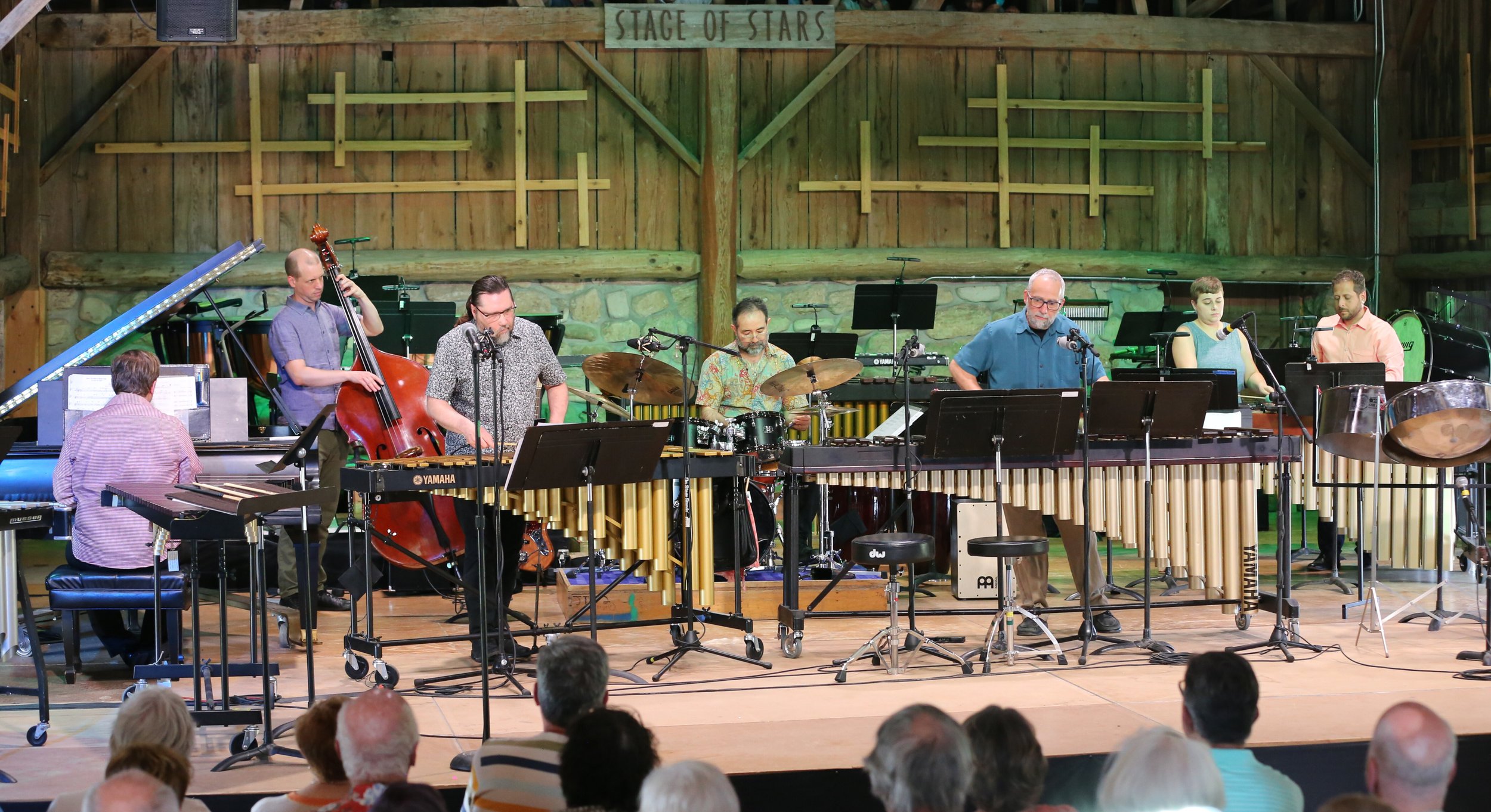 concert at Birch Creek Music Performance Center