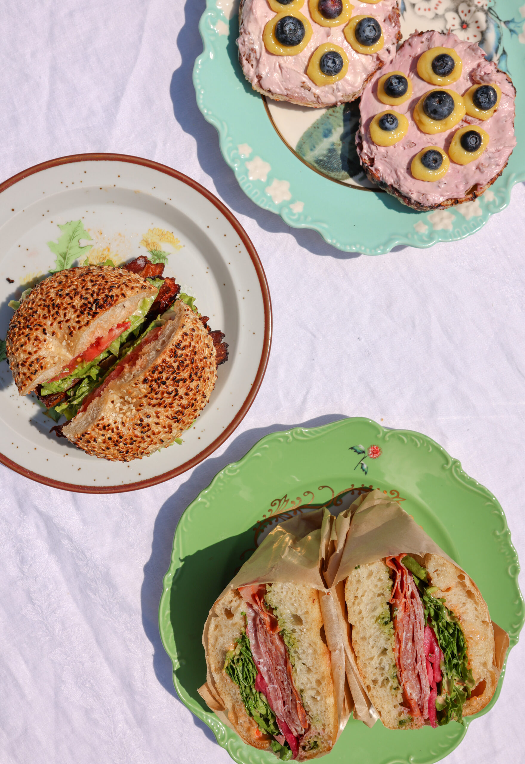 sandwiches