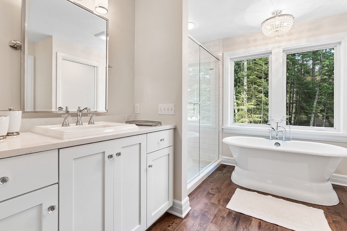 PortSide Builders bathroom
