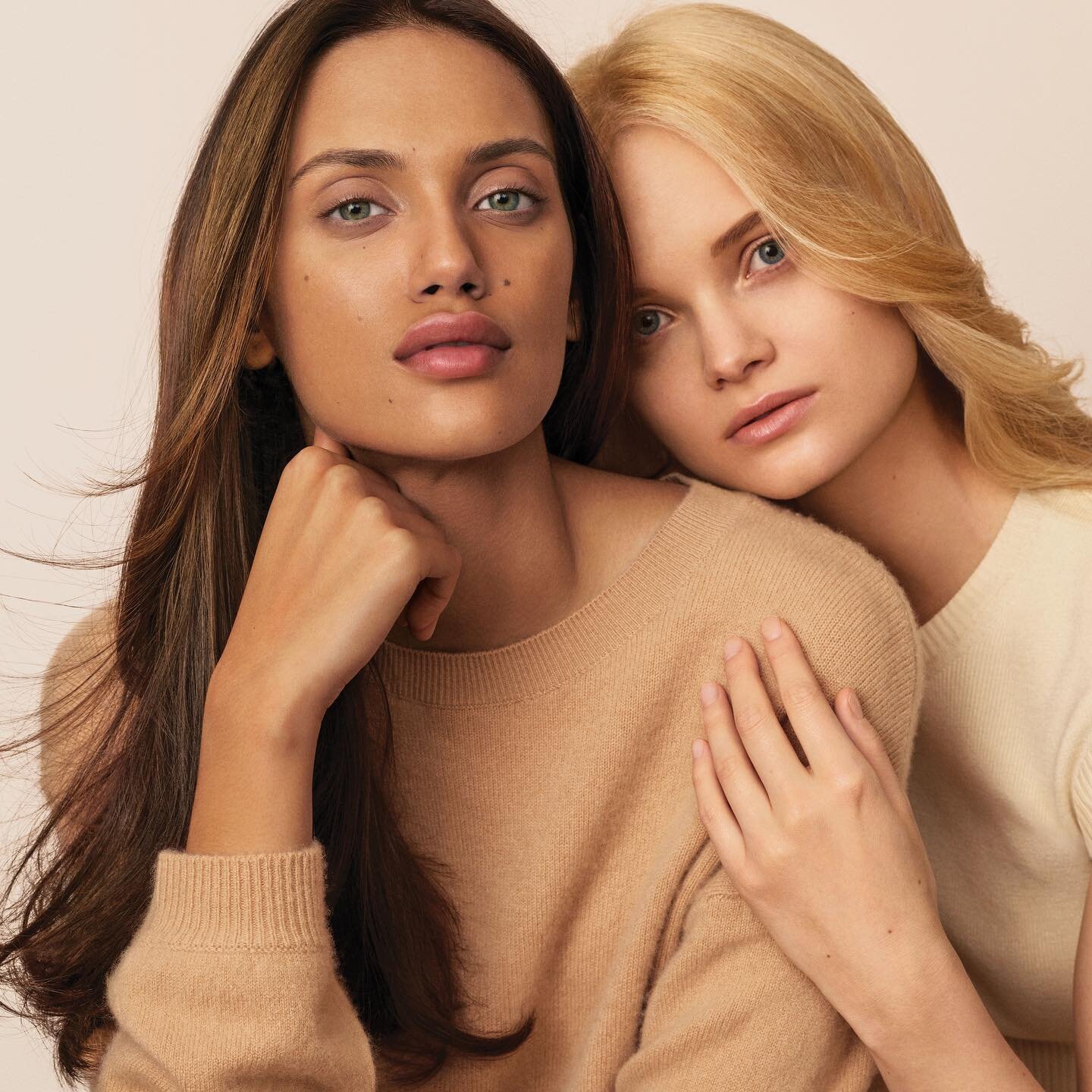 hair models at Britta Salon