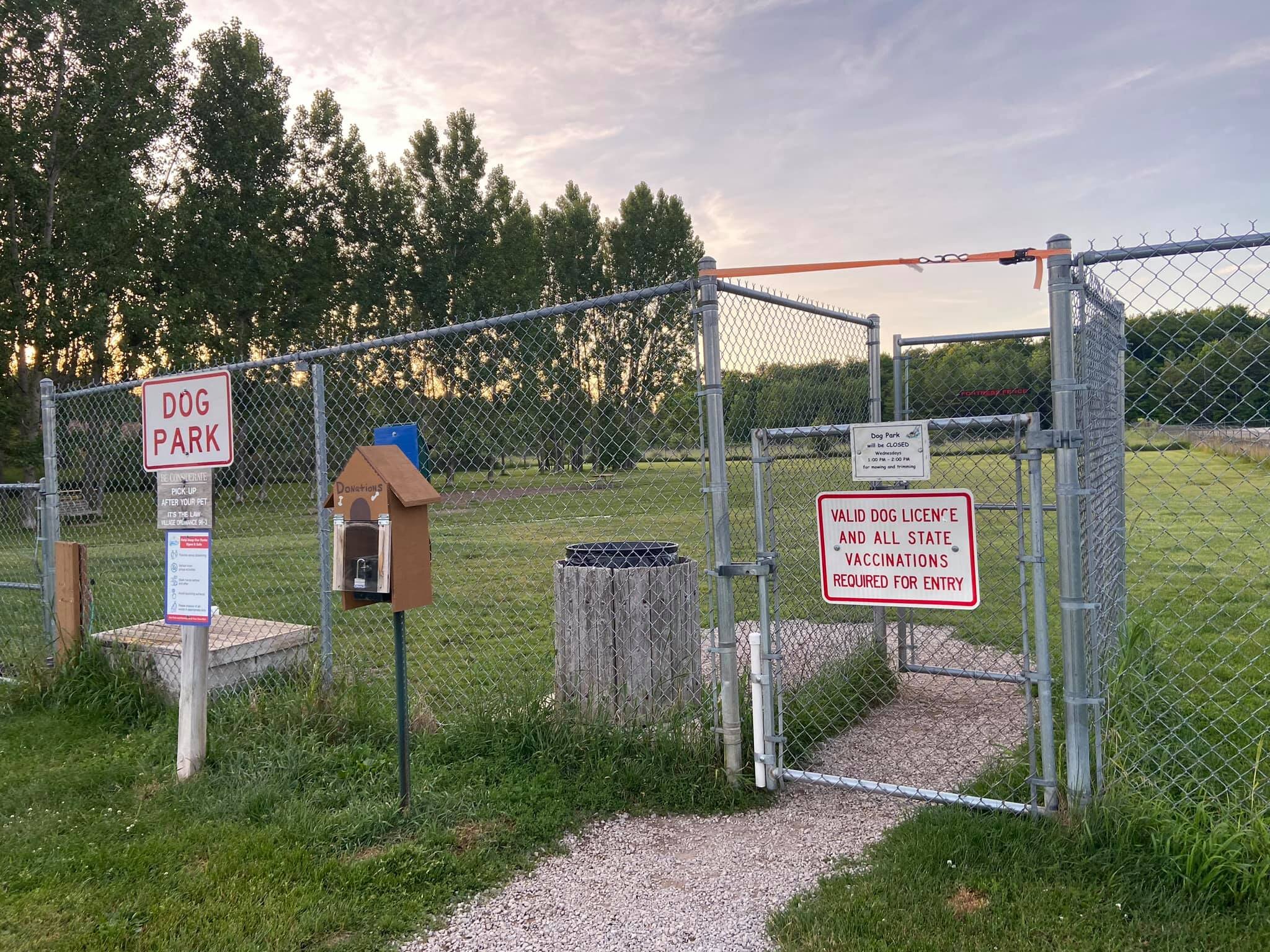 Sister Bay Dog Park