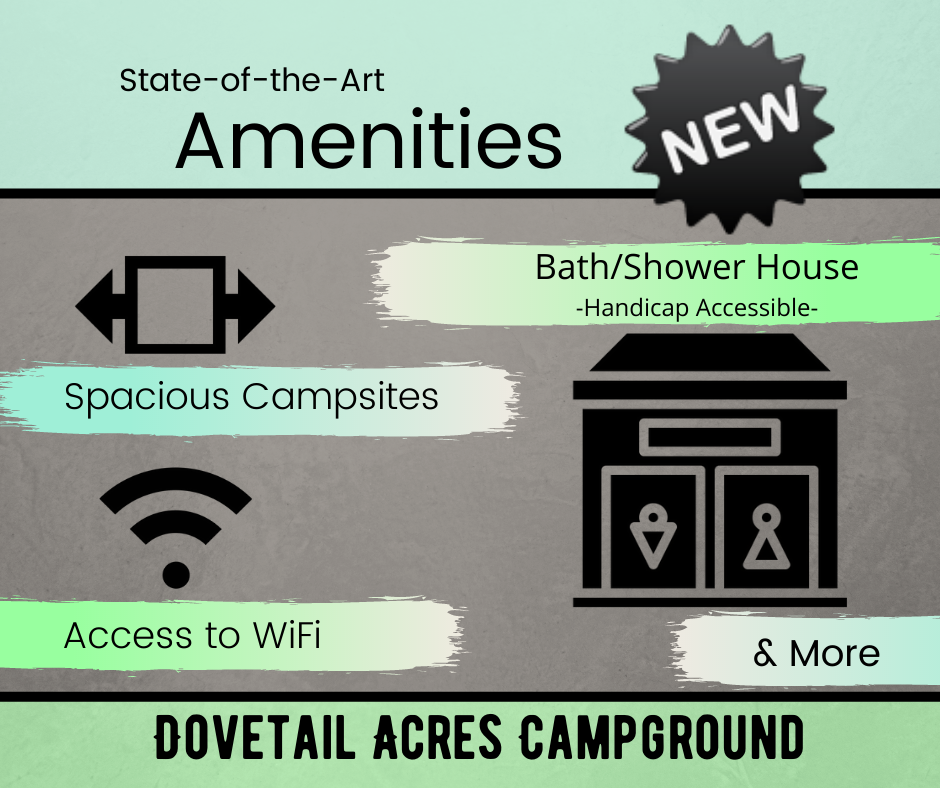 Dovetail Acres Campground details