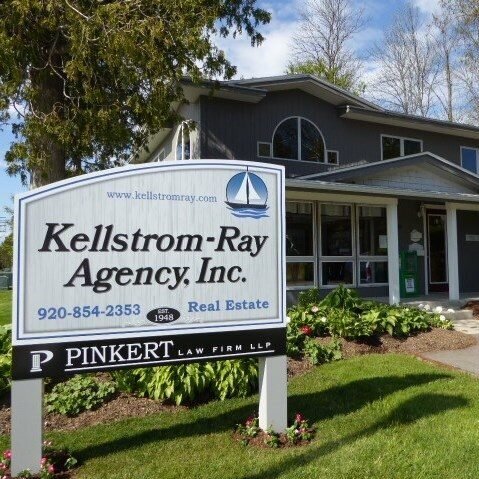 Kellstrom-Ray Agency, Inc. sign