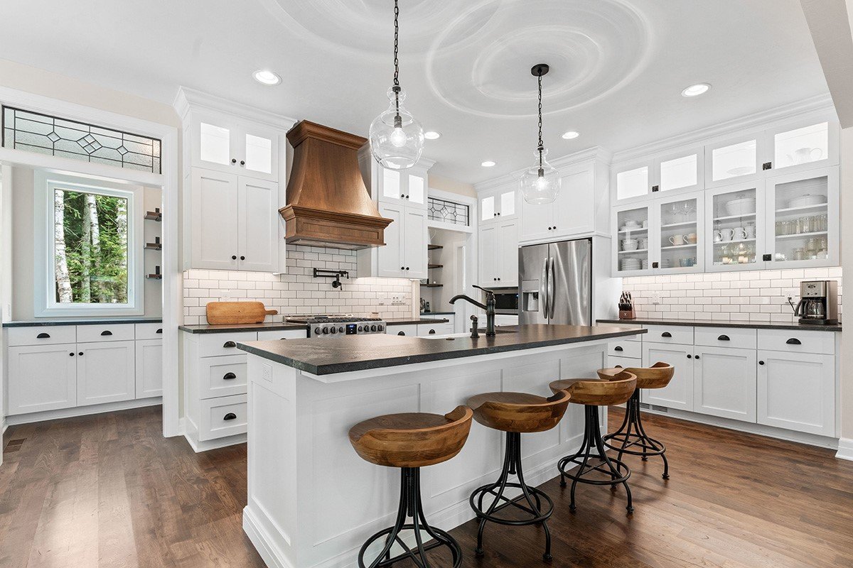 PortSide Builders kitchen
