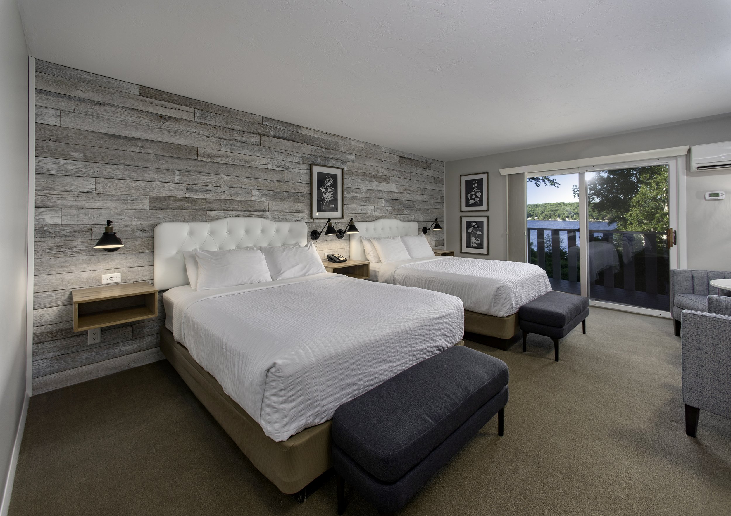 room at Country House Resort