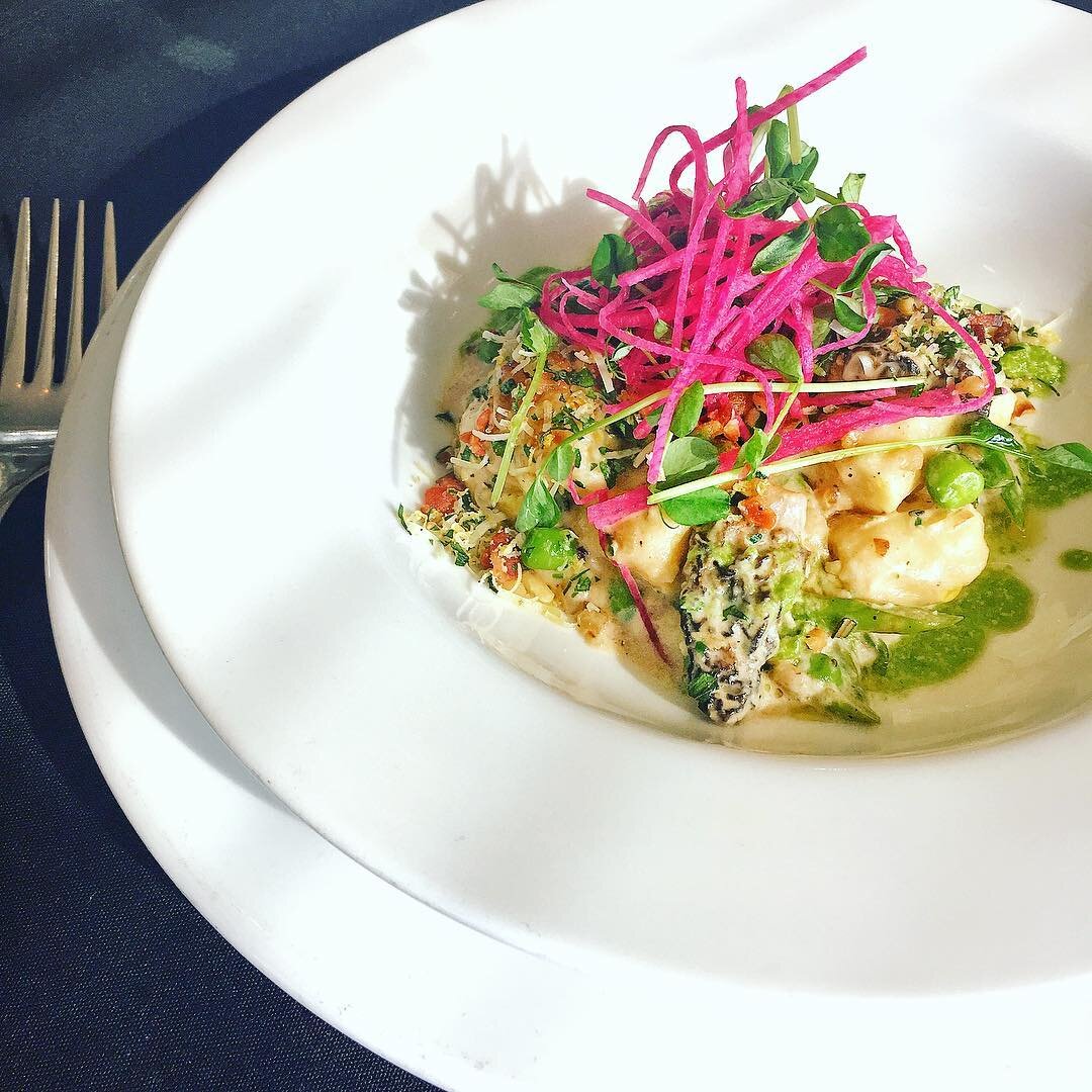 fish dinner