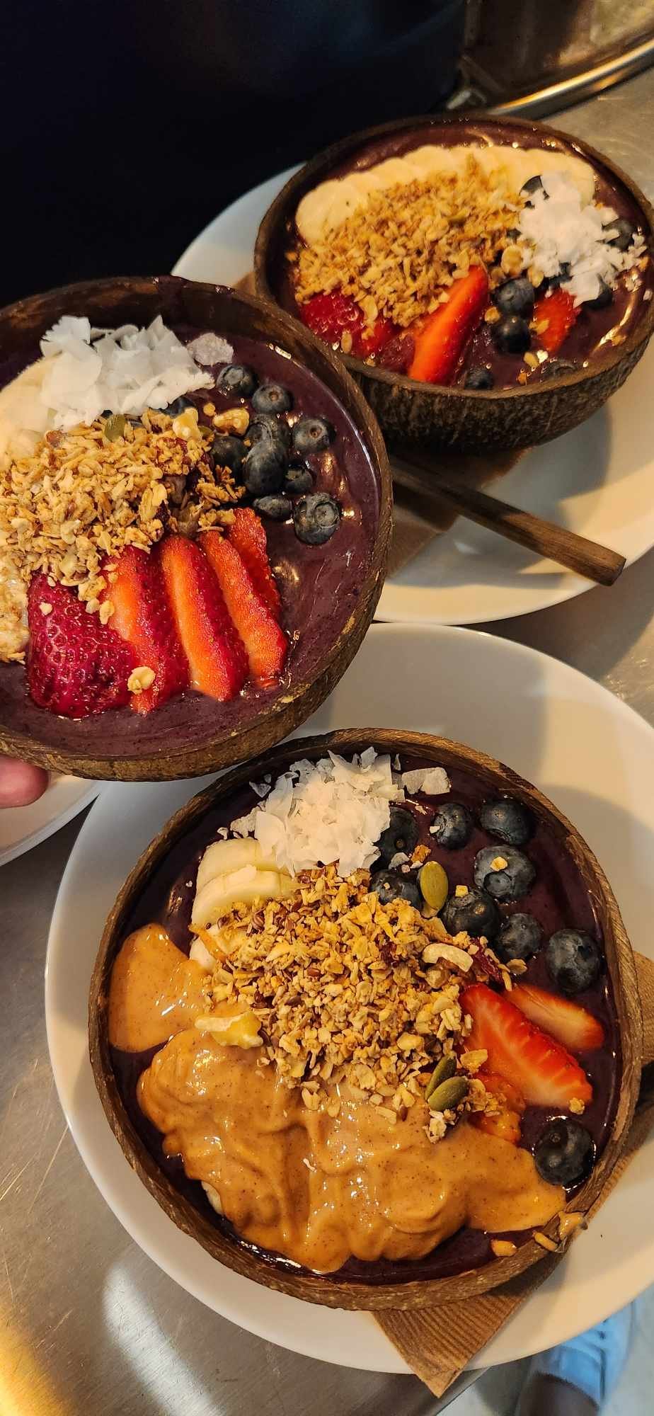acai bowls