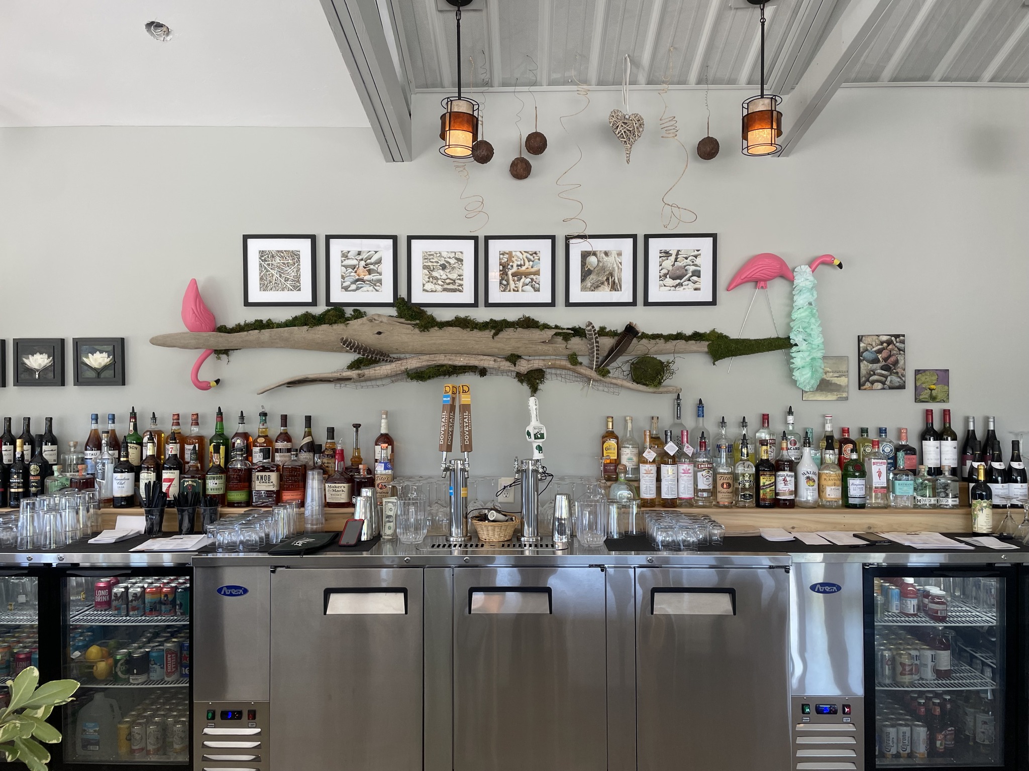 dovetail bar