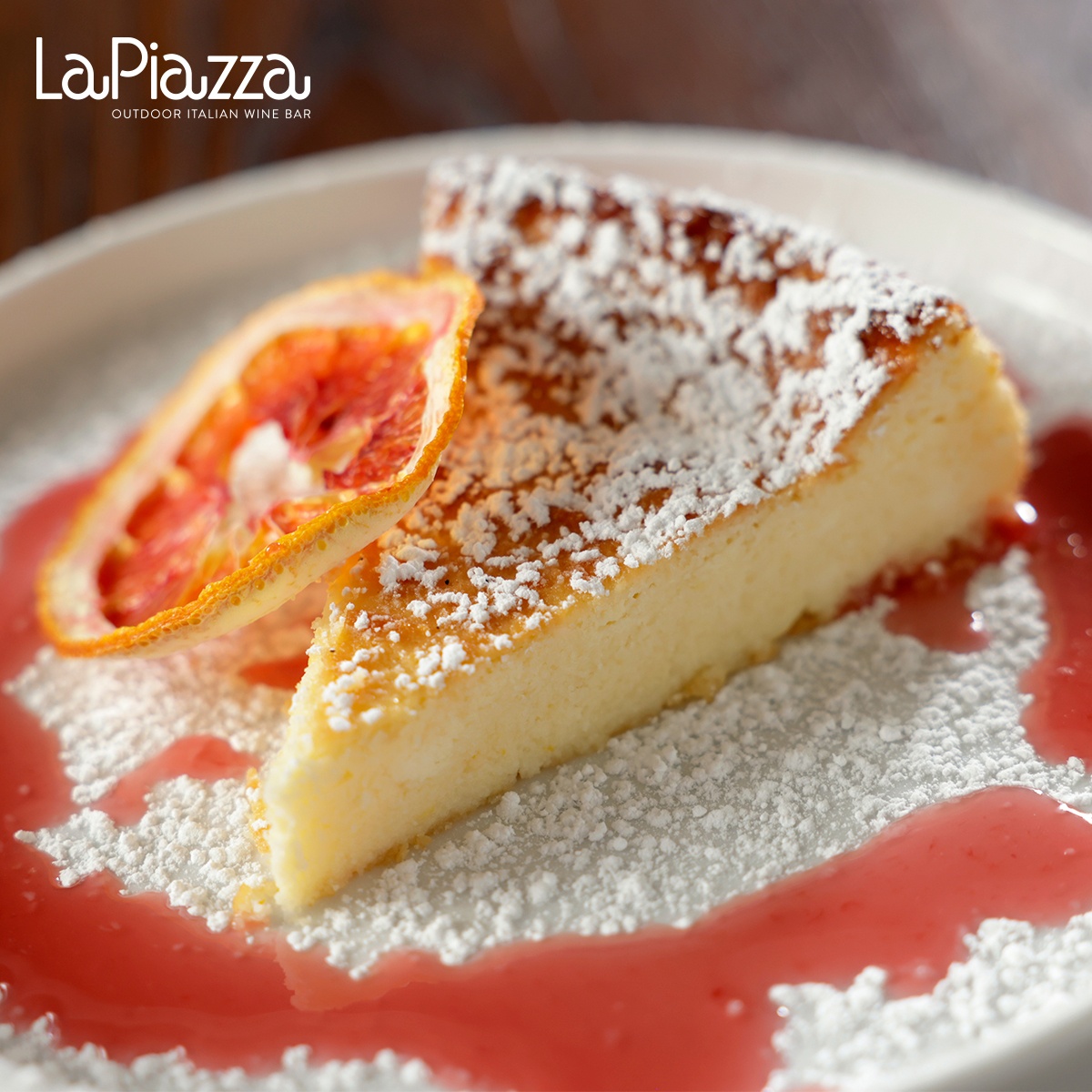 cheesecake
