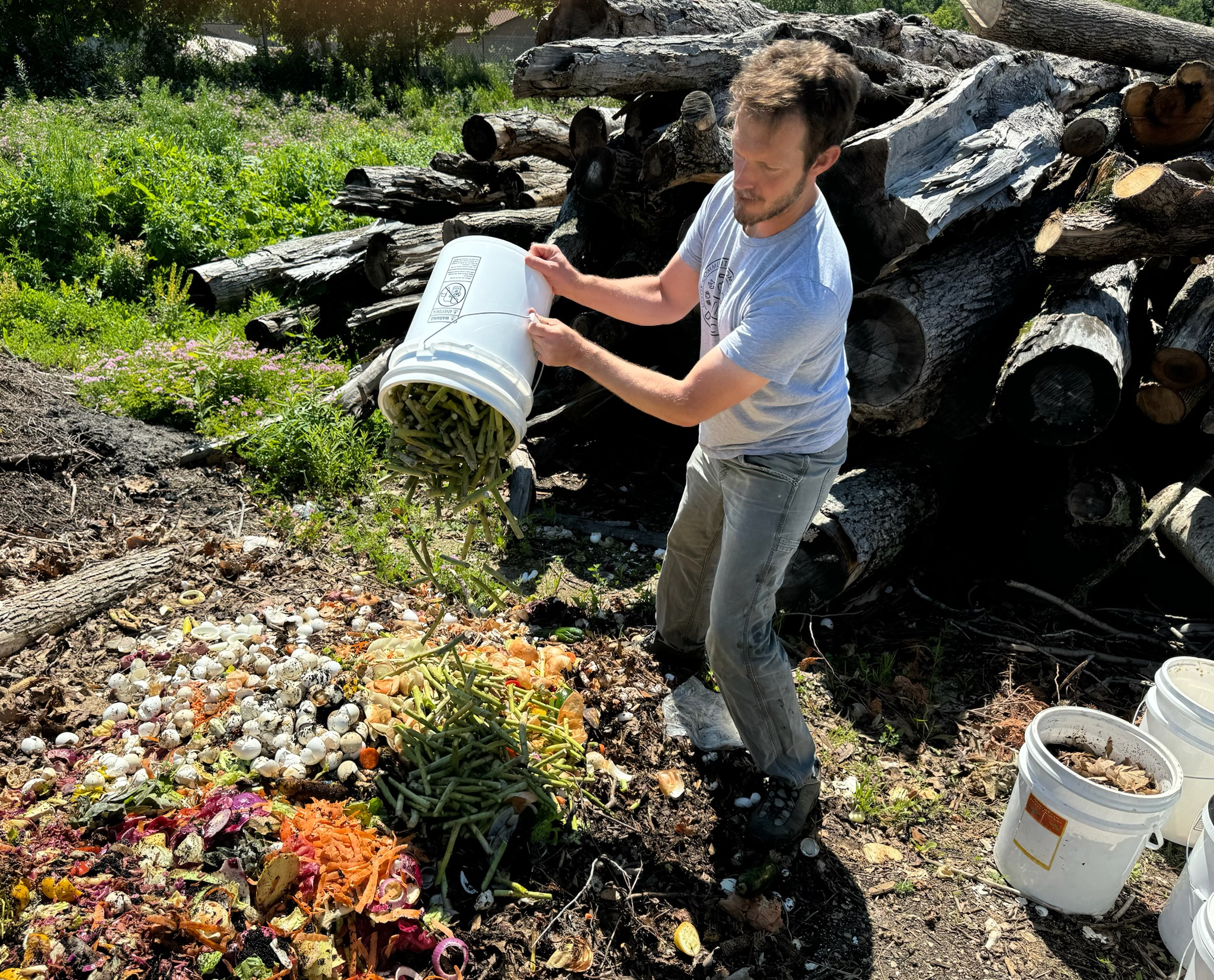 Composting