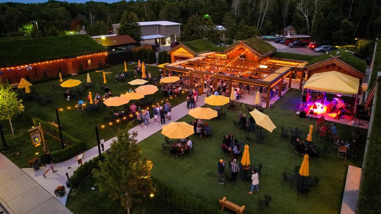 Stabbur Beer Garden