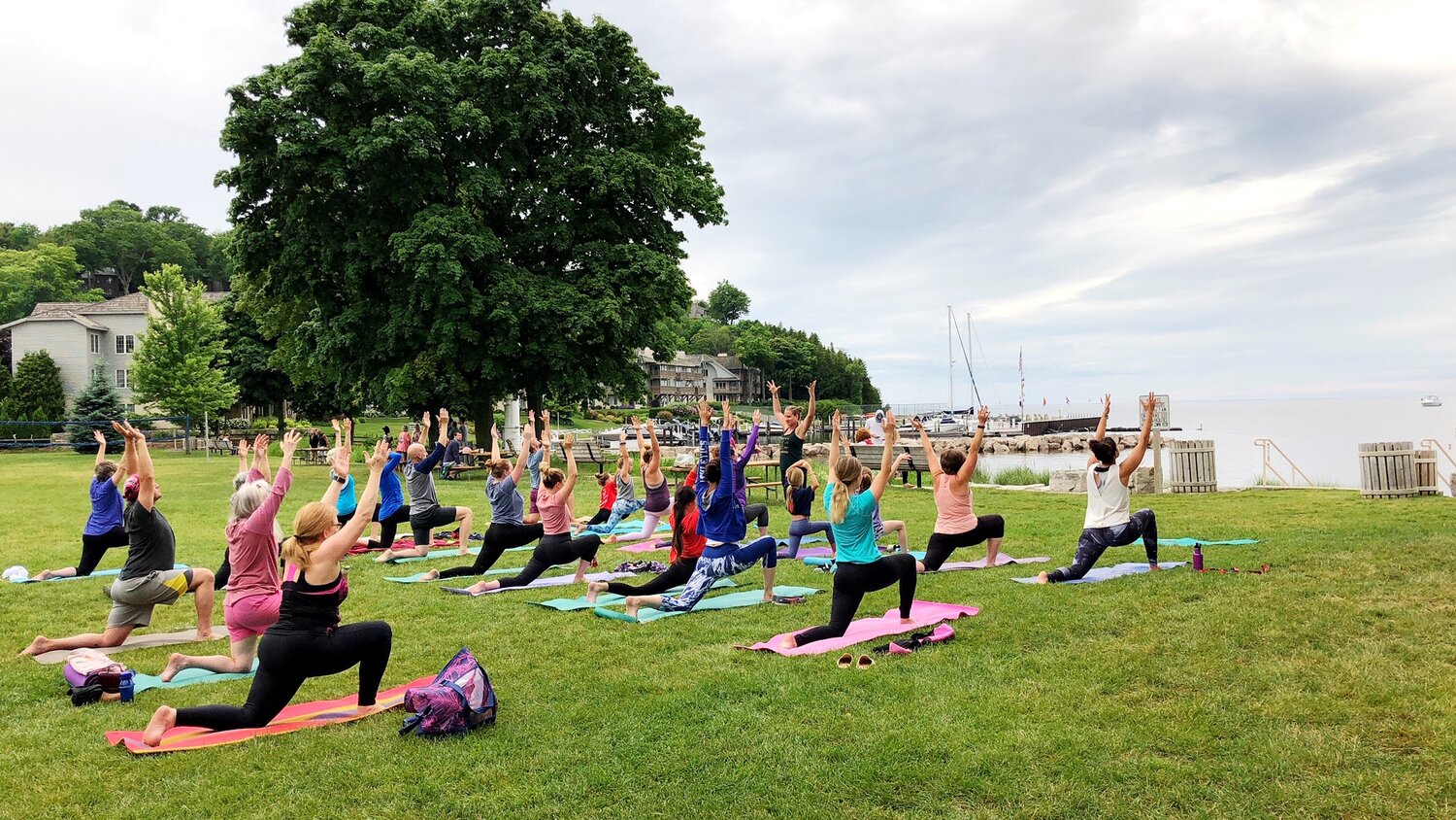 Free yoga