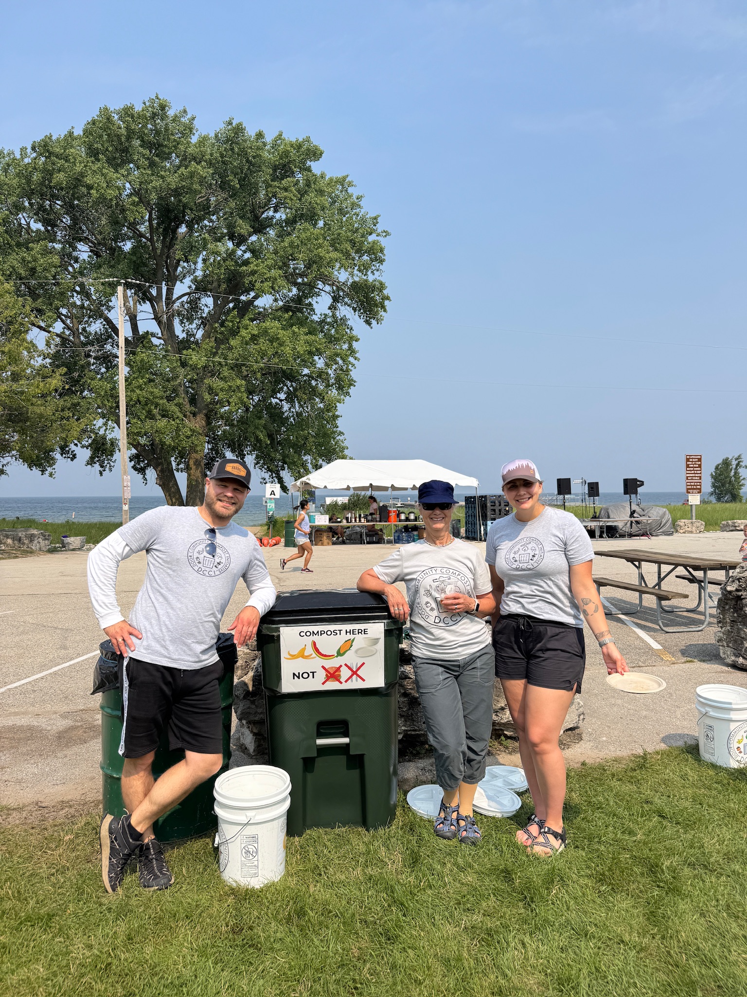 Recycling Event