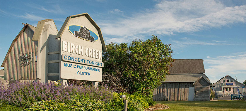 Birch Creek Music Performance Center