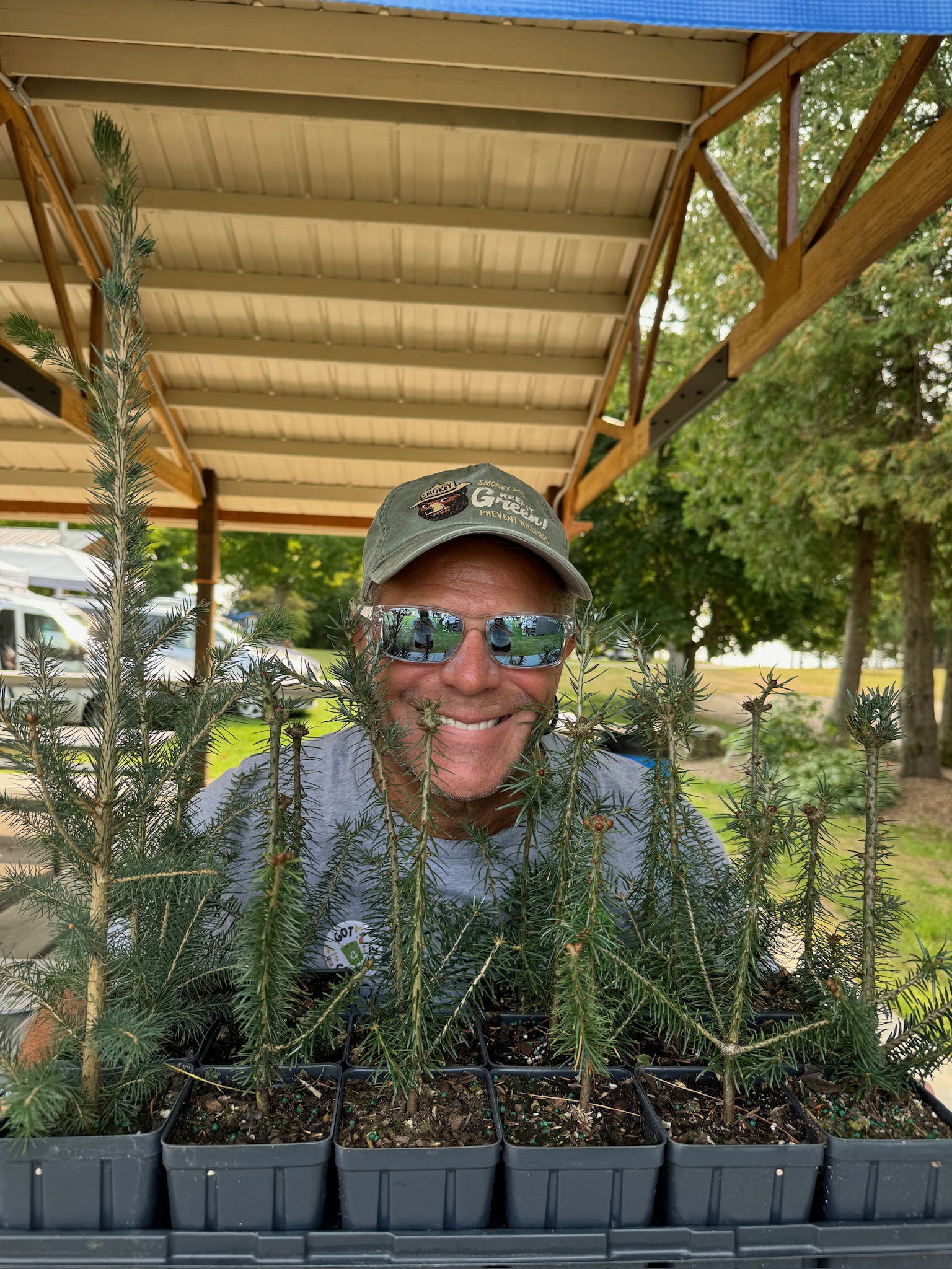 Tree Donation Event