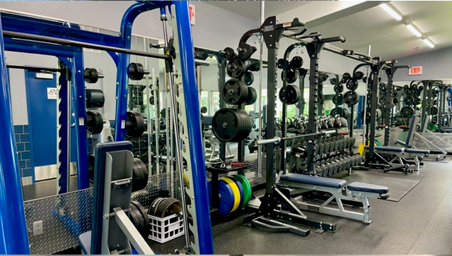 weight equipment