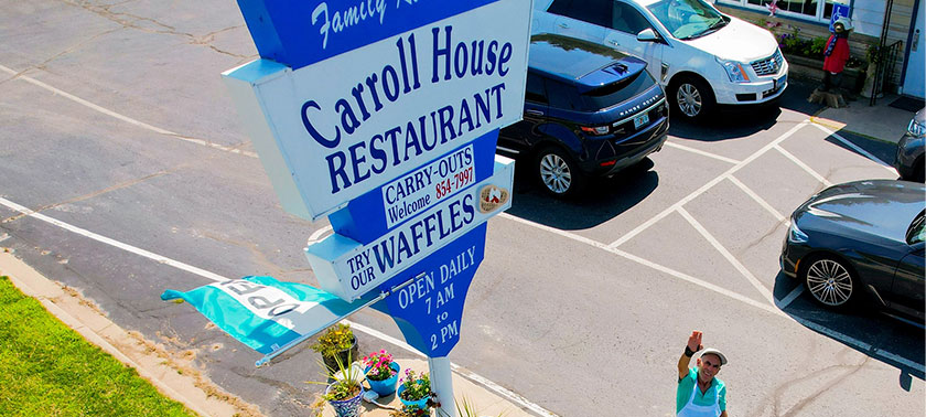 carroll house