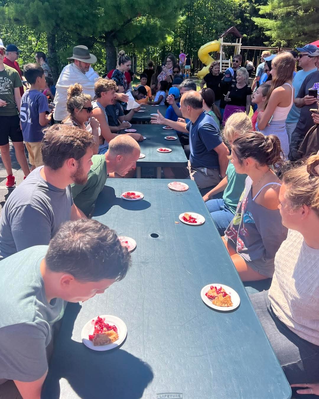 Seaquist Orchards Cheeryfest
