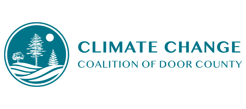 Climate Change Coalition of Door County Logo