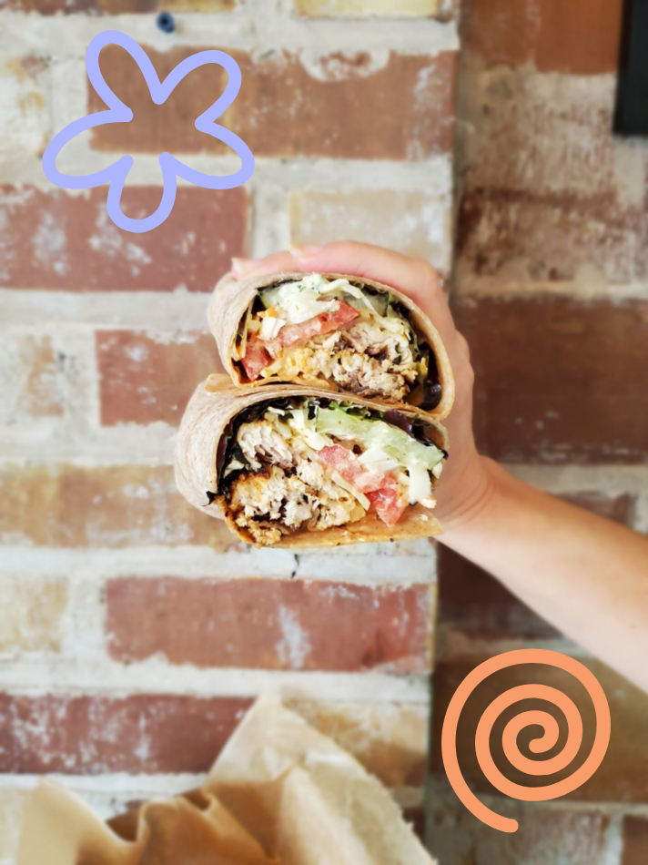 wrap