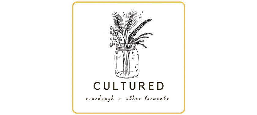 Cultured logo