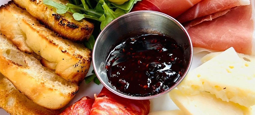 deli platter