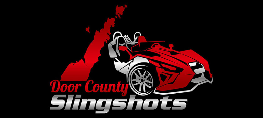 Door County Slingshots logo