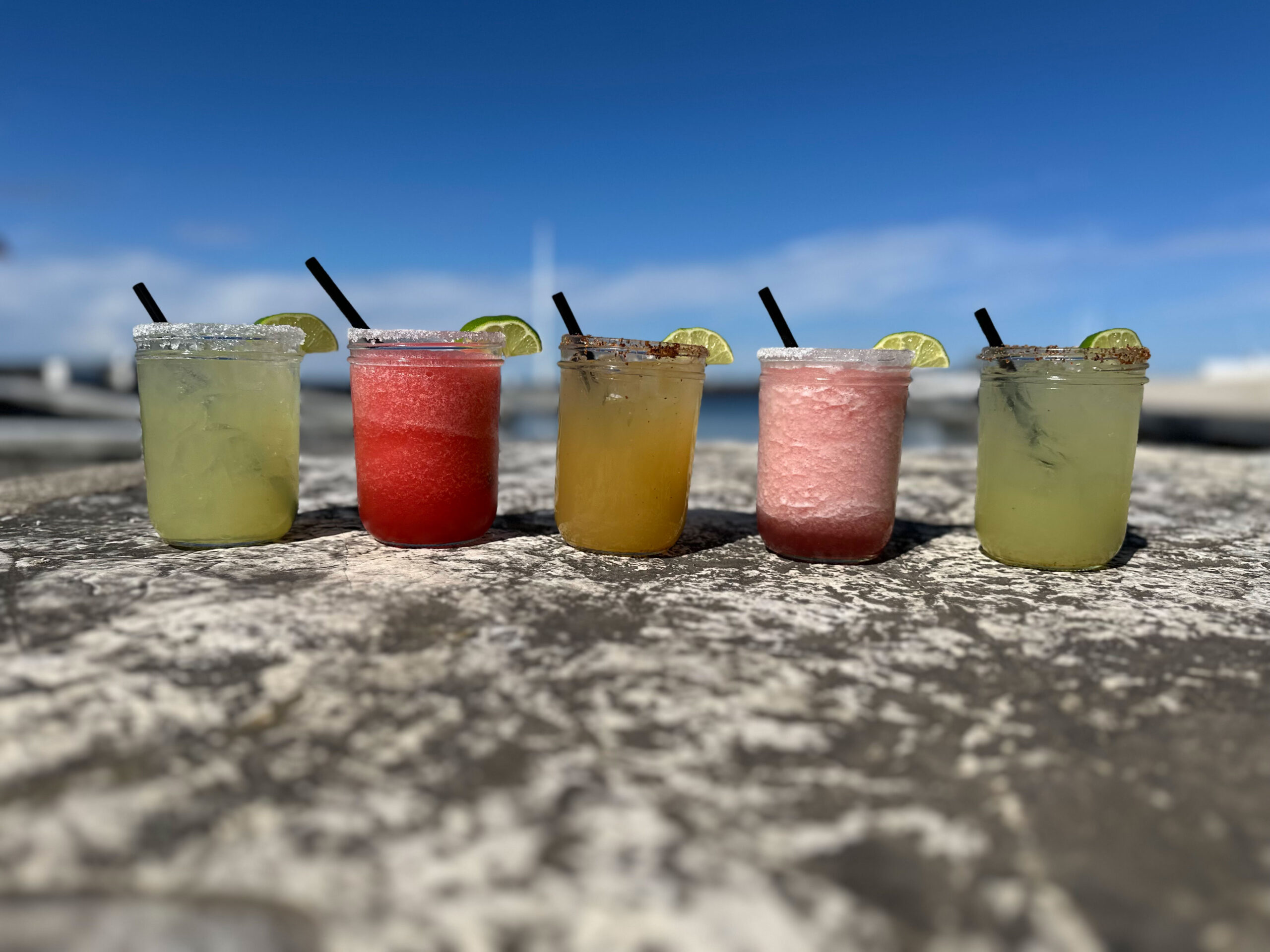 Margaritas from the Cleat
