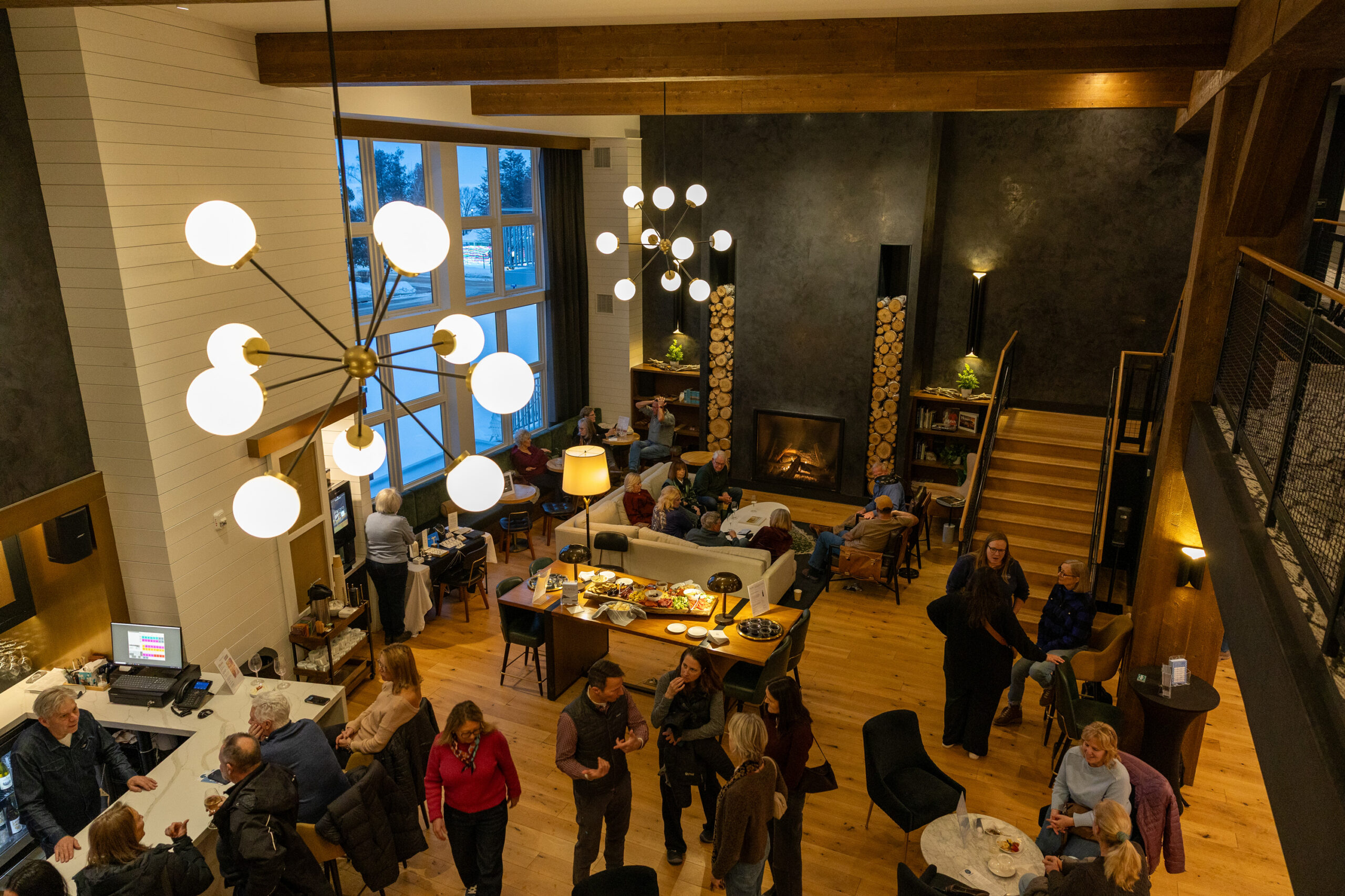 Winter Wellness Weekend Kick-Off Party