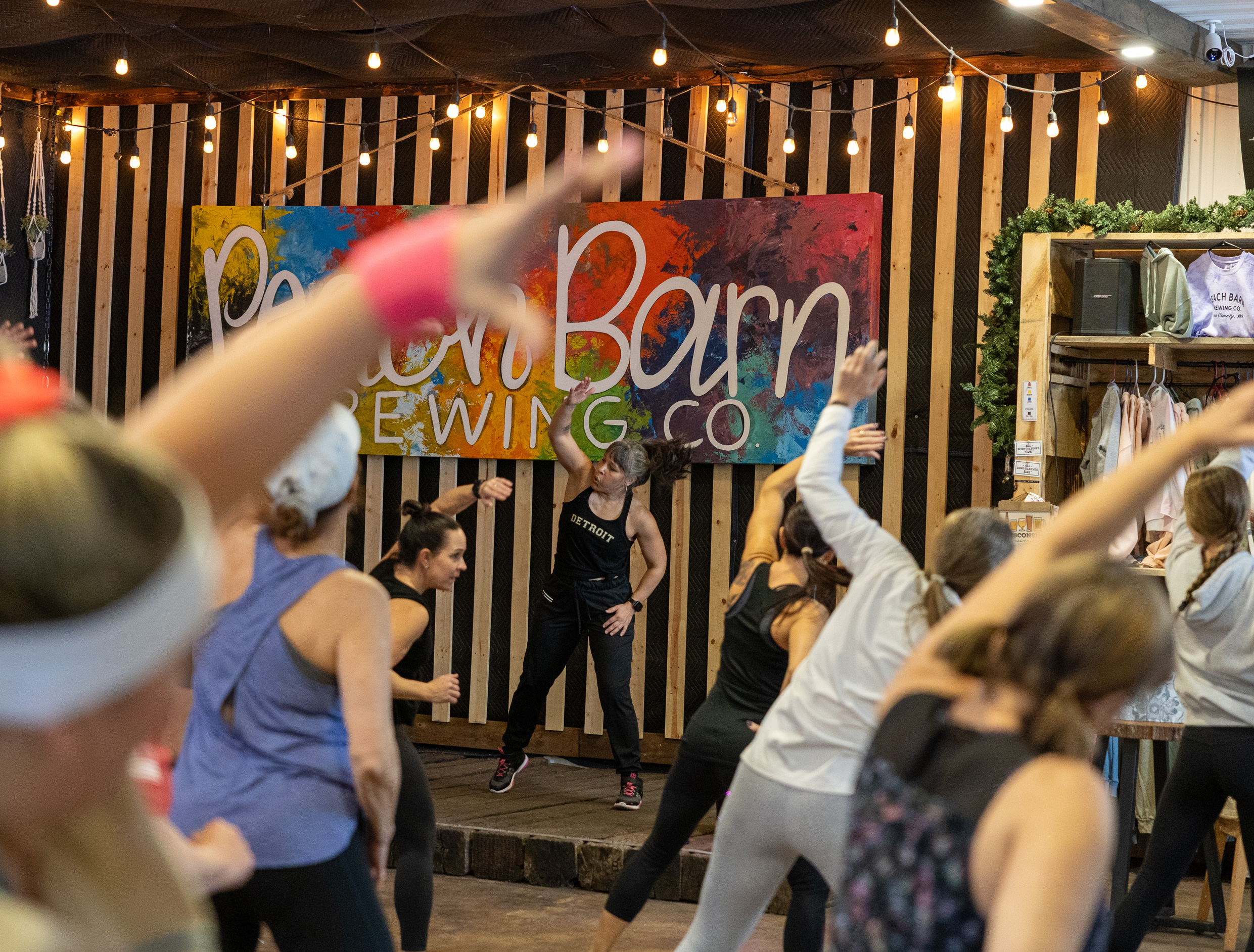 Dance Class - Winter Wellness Weekend