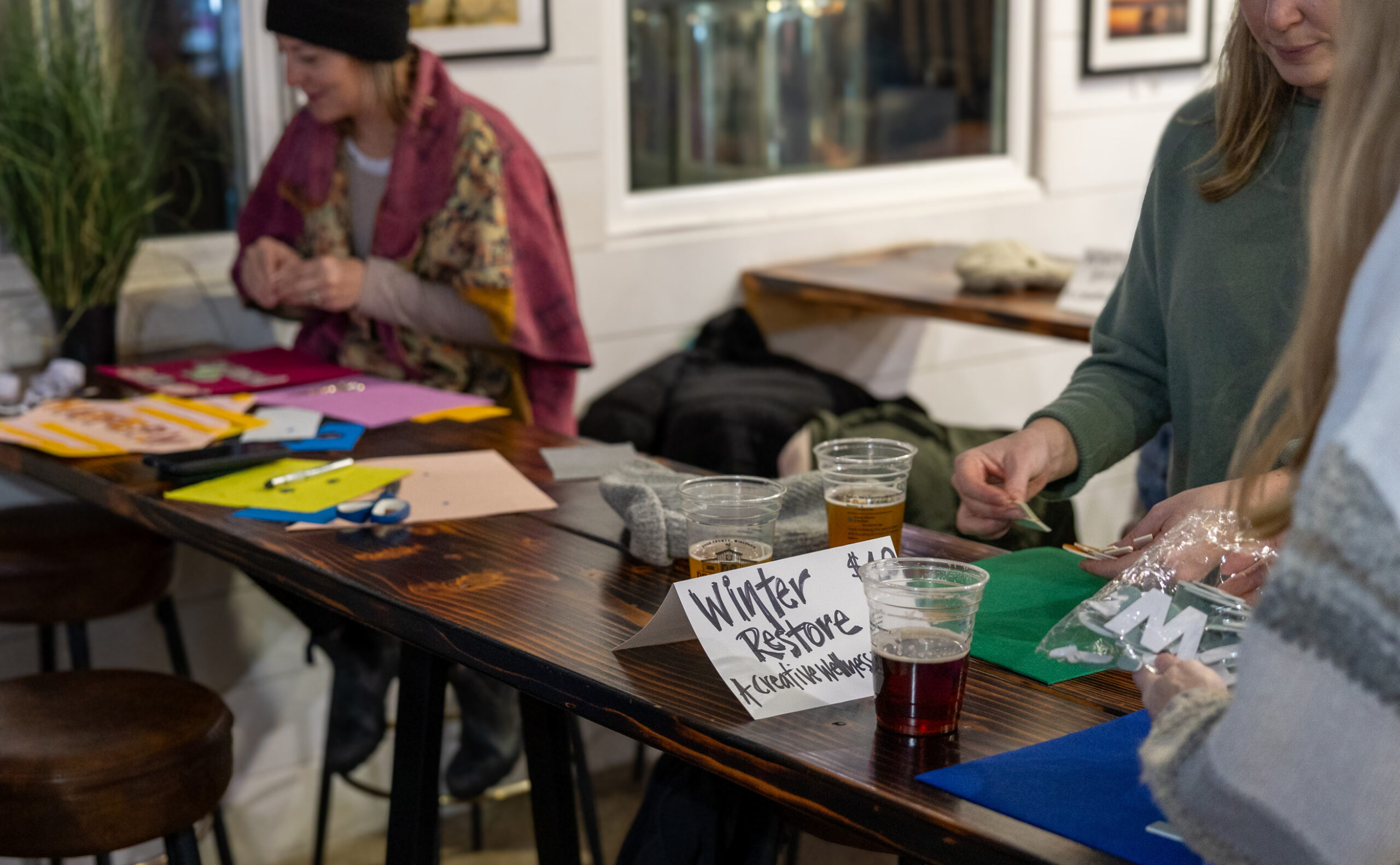 Wellness Restore Workshop