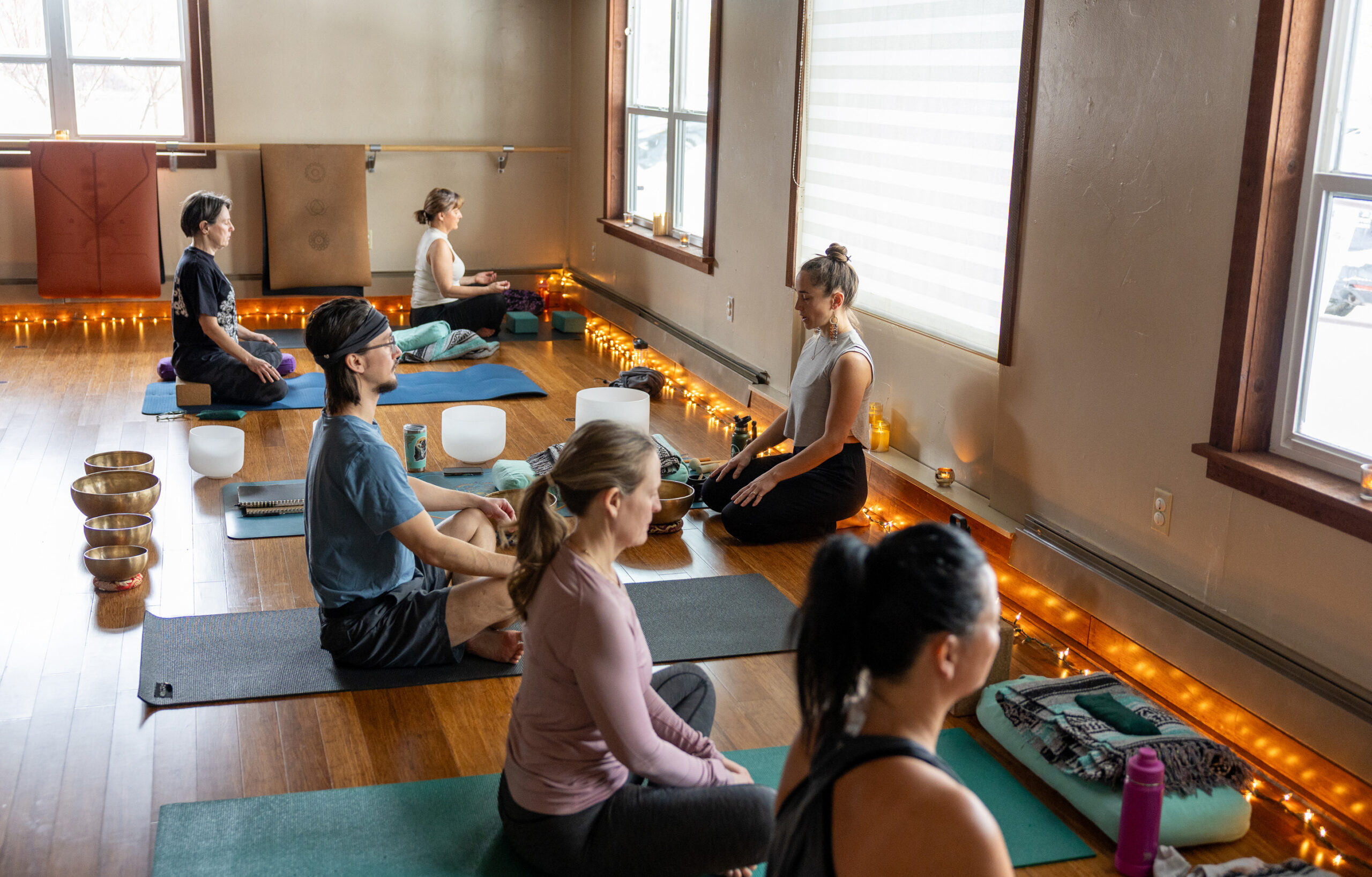 Yoga Class