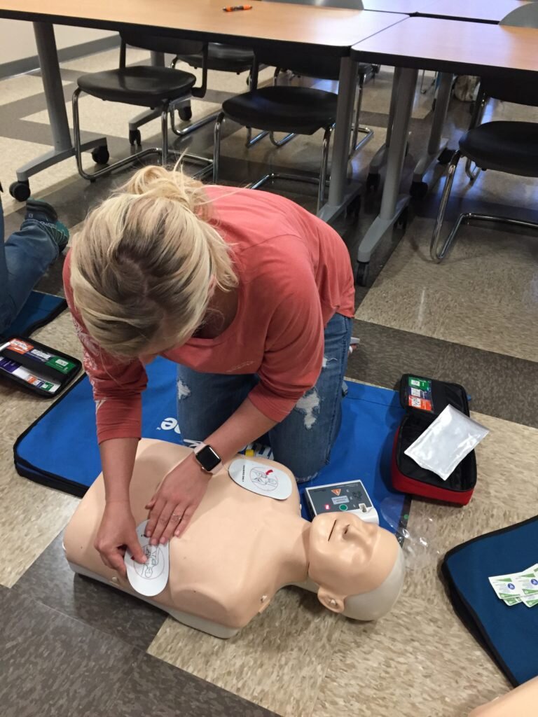 NWTC Learning and Innovation CPR
