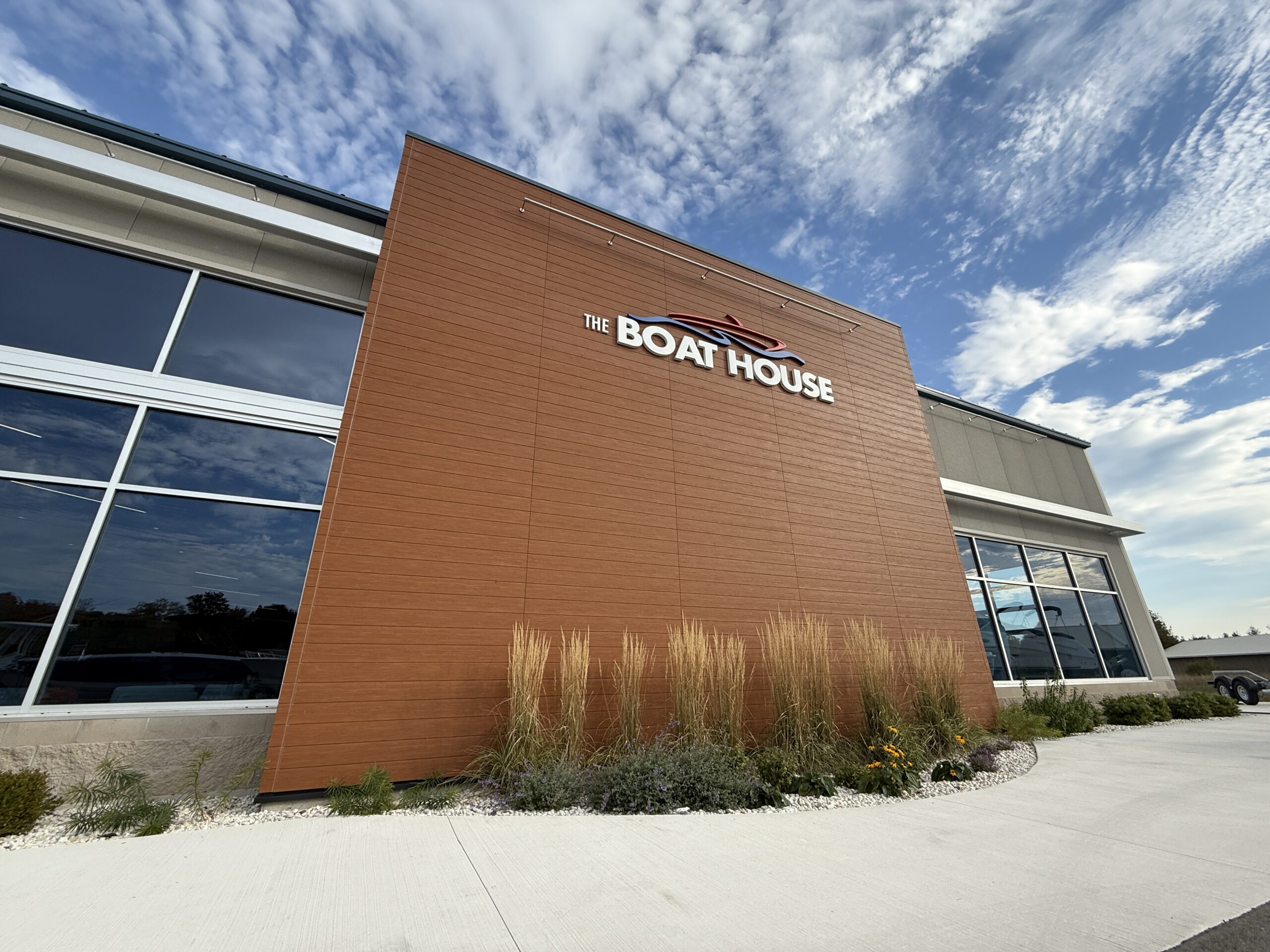 Boathouse Storefront