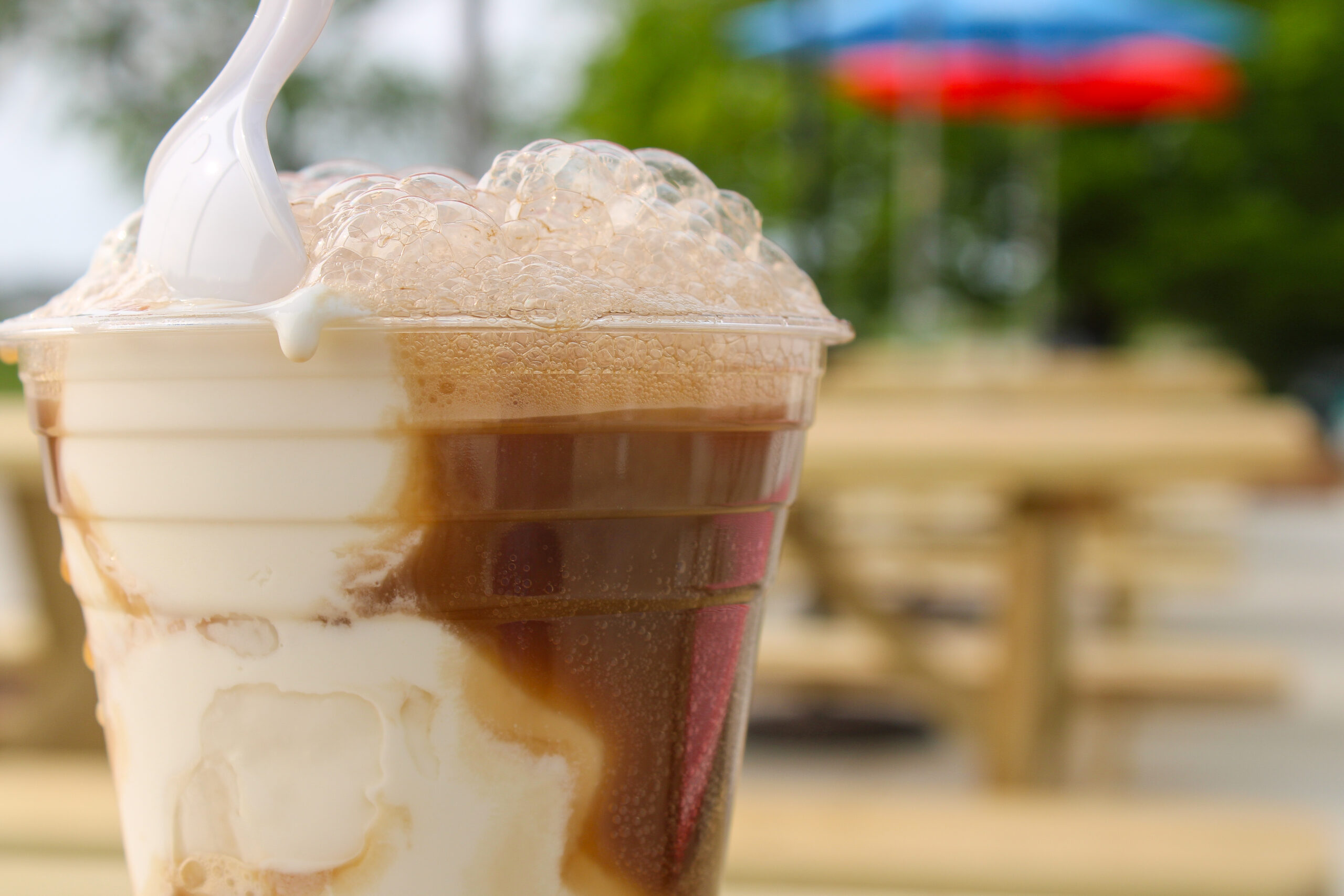 Root Beer Float from One Stay