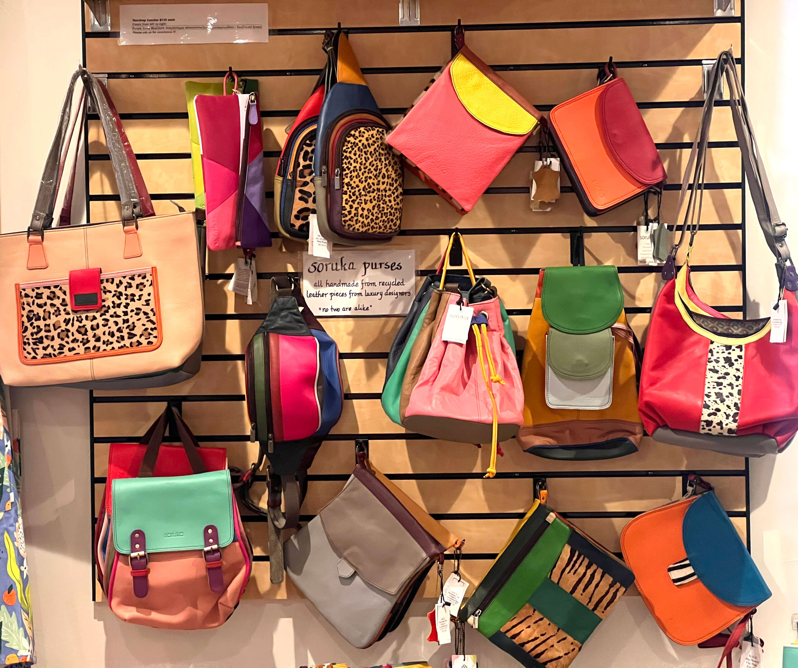 Purses in Skal