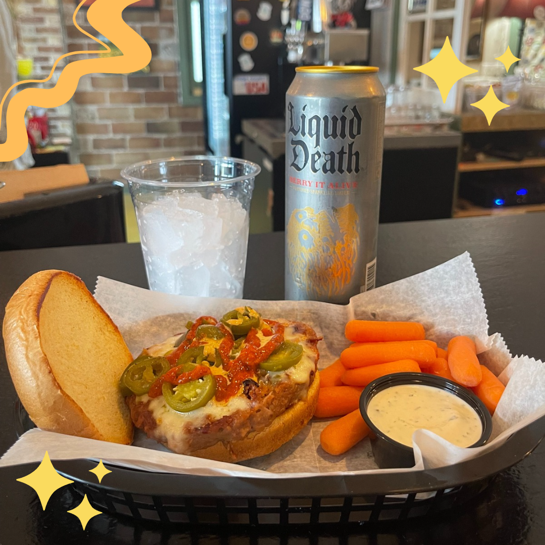 chicken sandwich