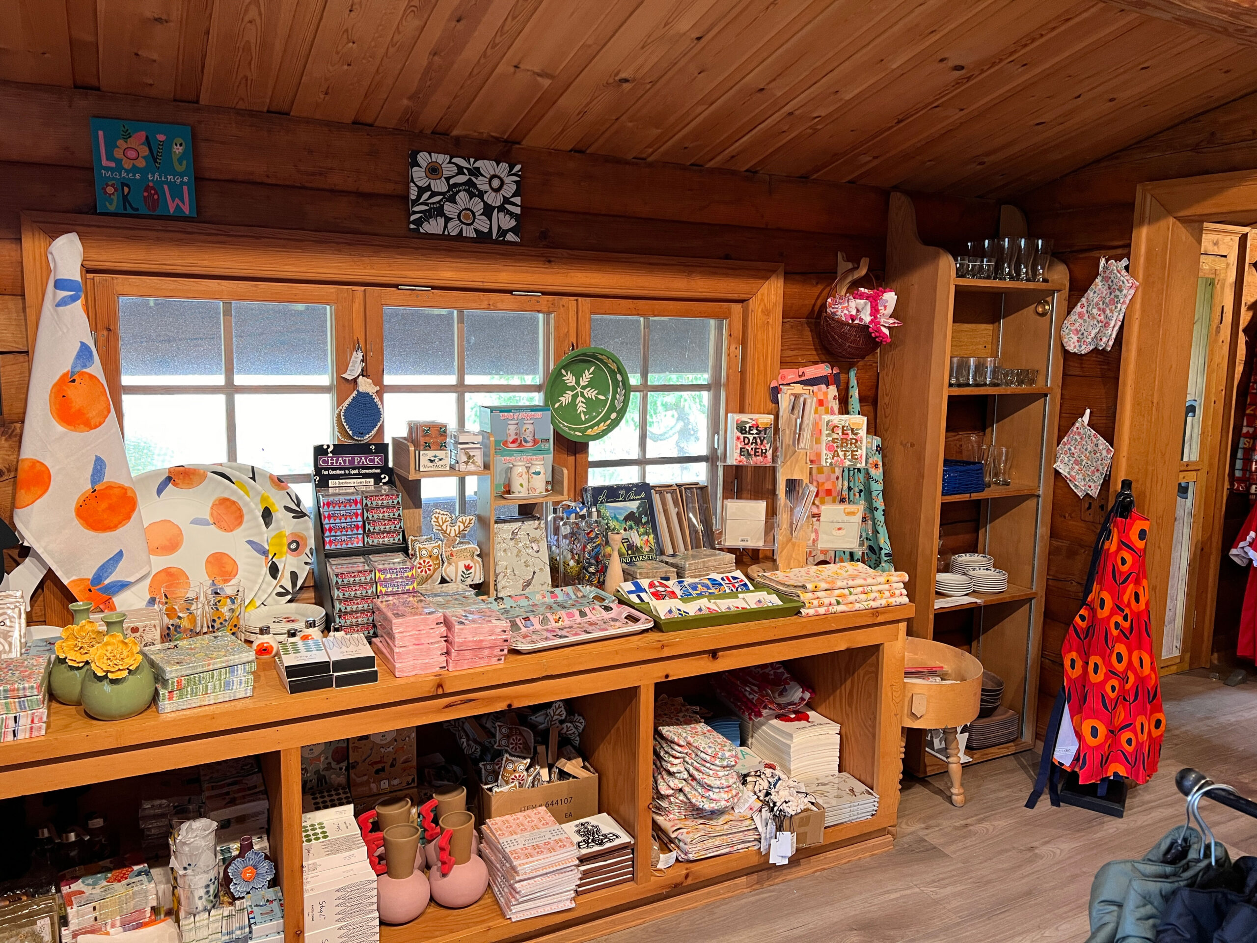 Al Johnson's Telemark Butik