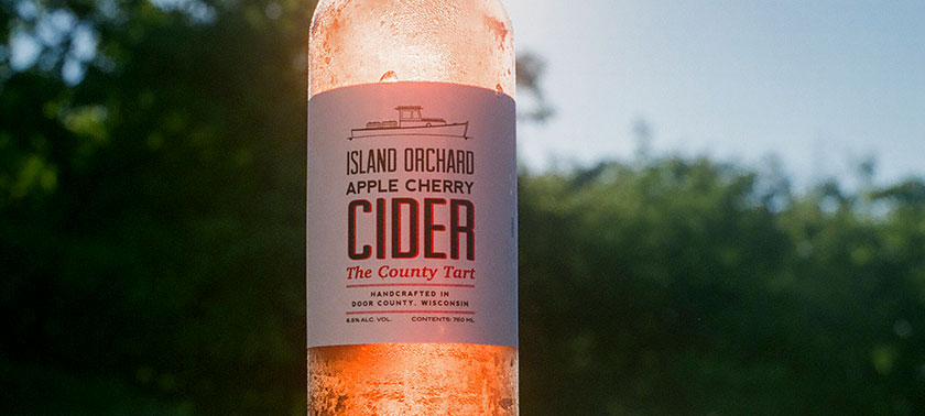 apple cherry cider