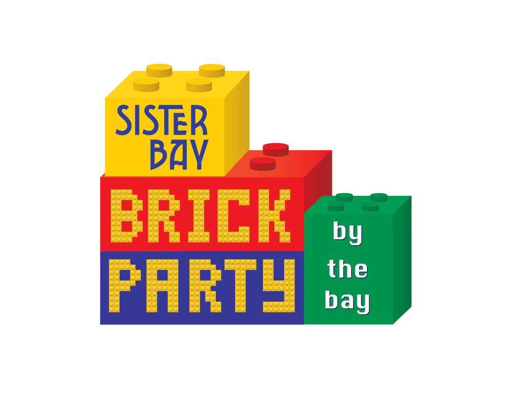 Brick Party by the bay logo