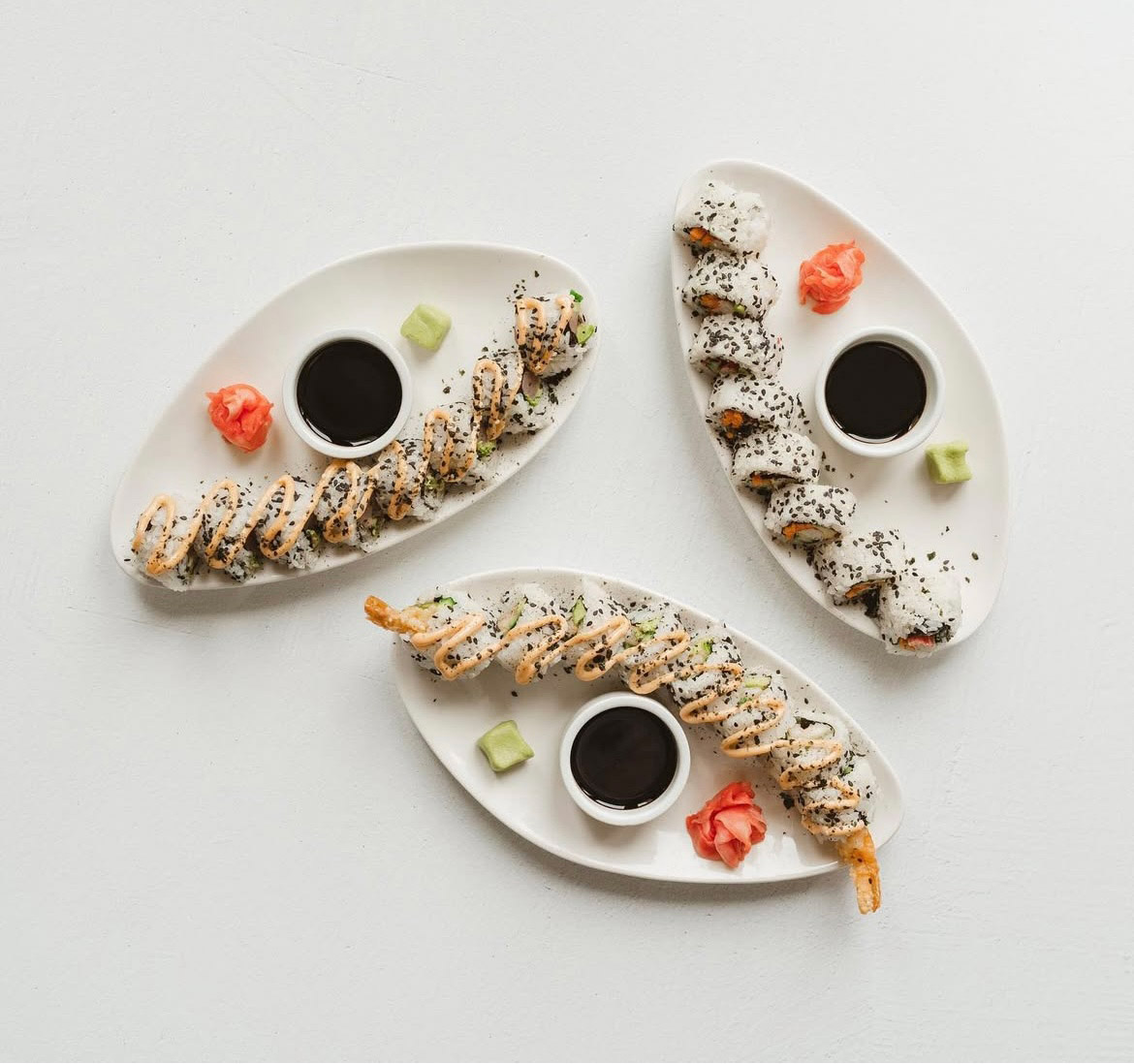 Sushi from Lure