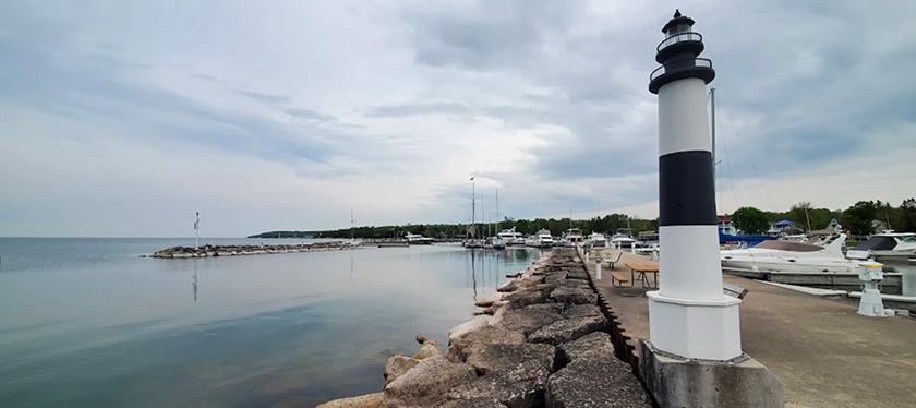 Sister Bay Marina