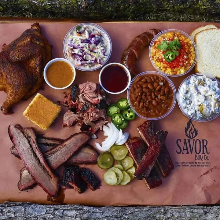 rib platter