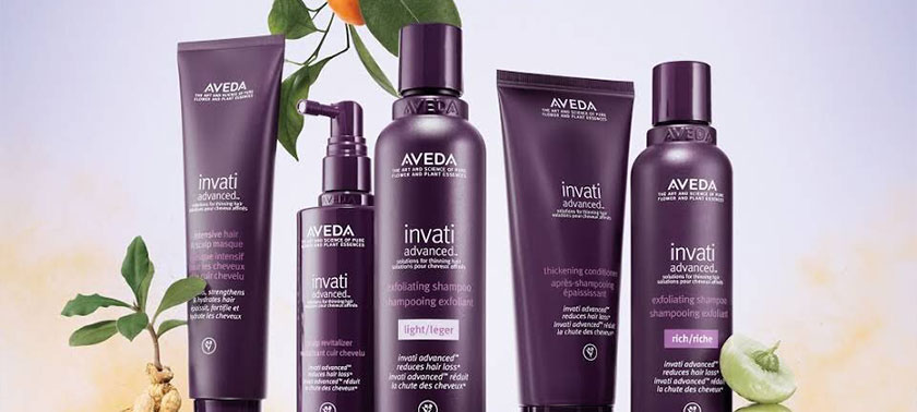 products at Britta Salon