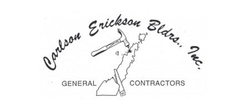 Carlson Erickson Builders logo