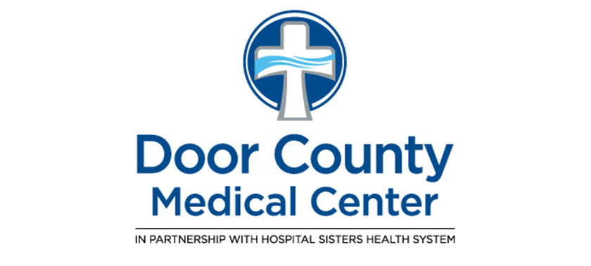Door County Medical Center logo