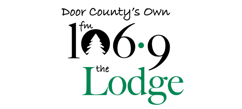 FM 106.9 The Lodge WLGE logo