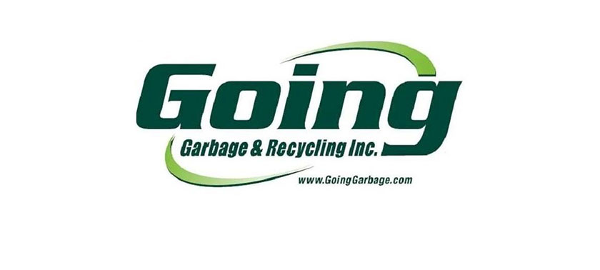 Going Garbage & Recycling logo