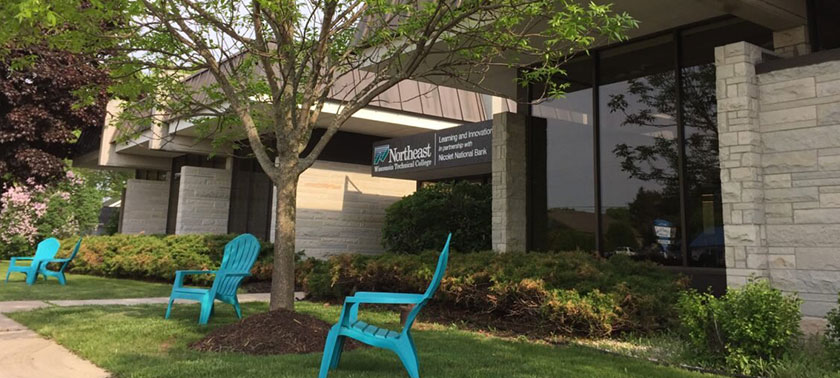 NWTC Learning and Innovation Center facility