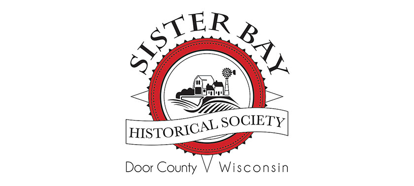 Sister Bay Historical Society logo